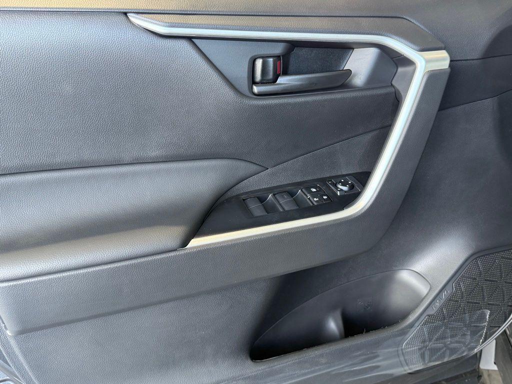 new 2025 Toyota RAV4 car, priced at $32,687