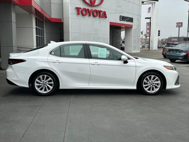 used 2024 Toyota Camry car, priced at $24,888