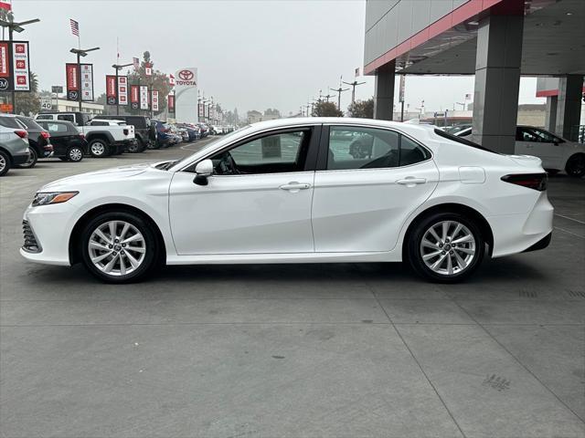 used 2024 Toyota Camry car, priced at $24,888