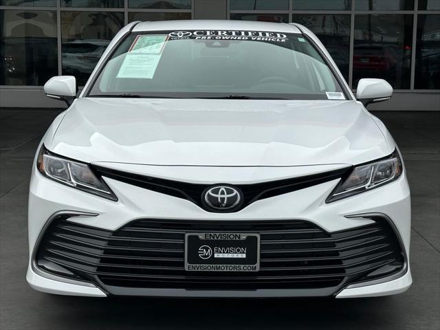 used 2024 Toyota Camry car, priced at $24,888