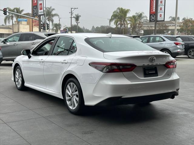 used 2024 Toyota Camry car, priced at $24,888