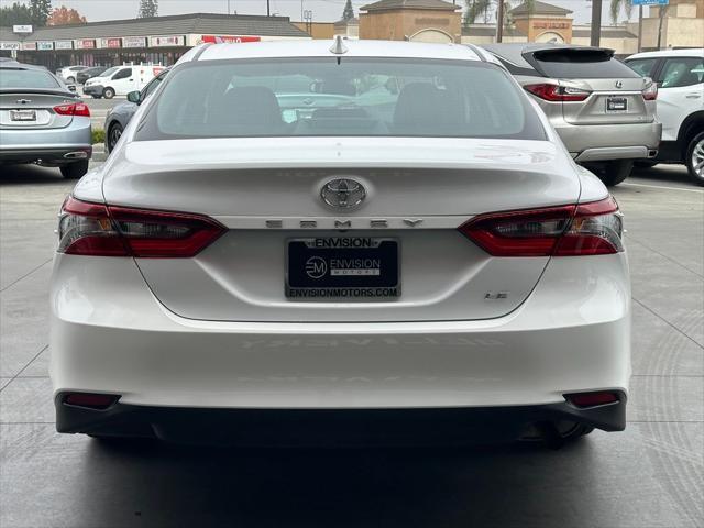 used 2024 Toyota Camry car, priced at $24,888