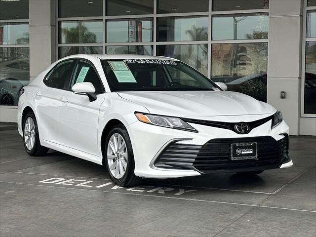 used 2024 Toyota Camry car, priced at $24,888