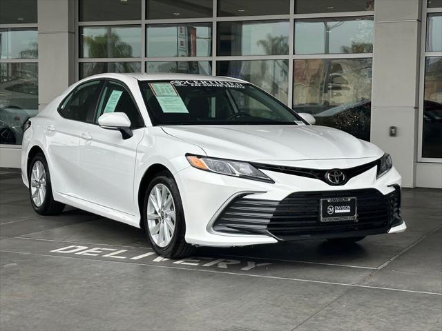 used 2024 Toyota Camry car, priced at $24,888