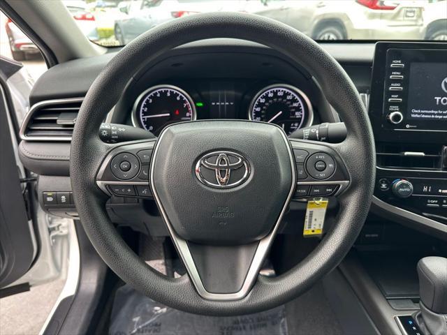 used 2024 Toyota Camry car, priced at $24,888