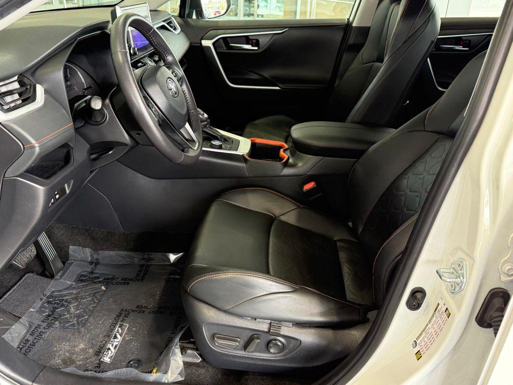 used 2024 Toyota RAV4 car, priced at $29,995
