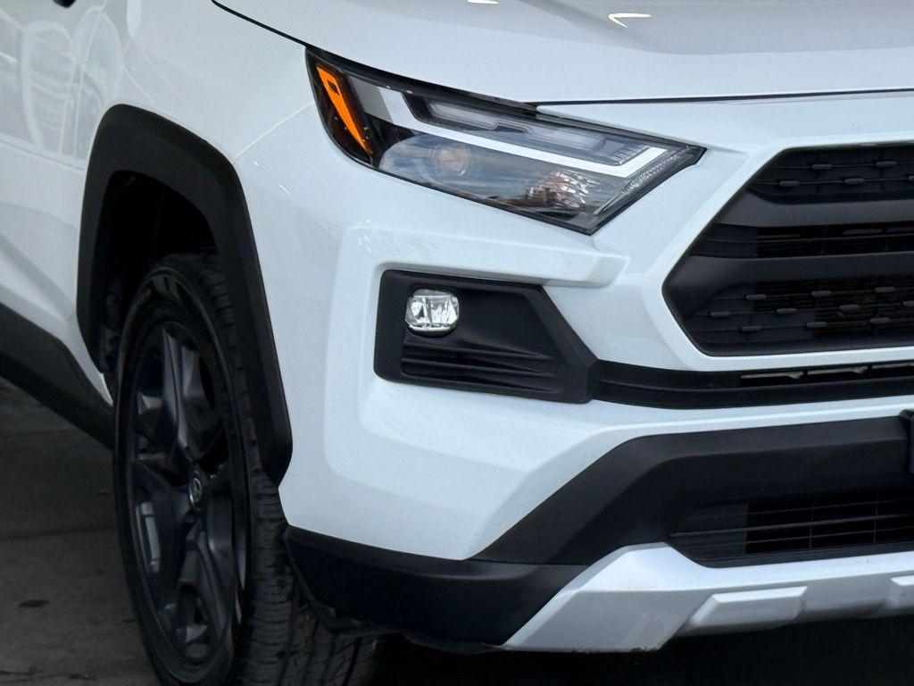 used 2024 Toyota RAV4 car, priced at $29,995