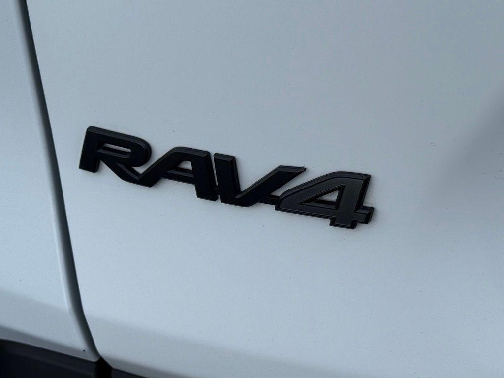used 2024 Toyota RAV4 car, priced at $29,995