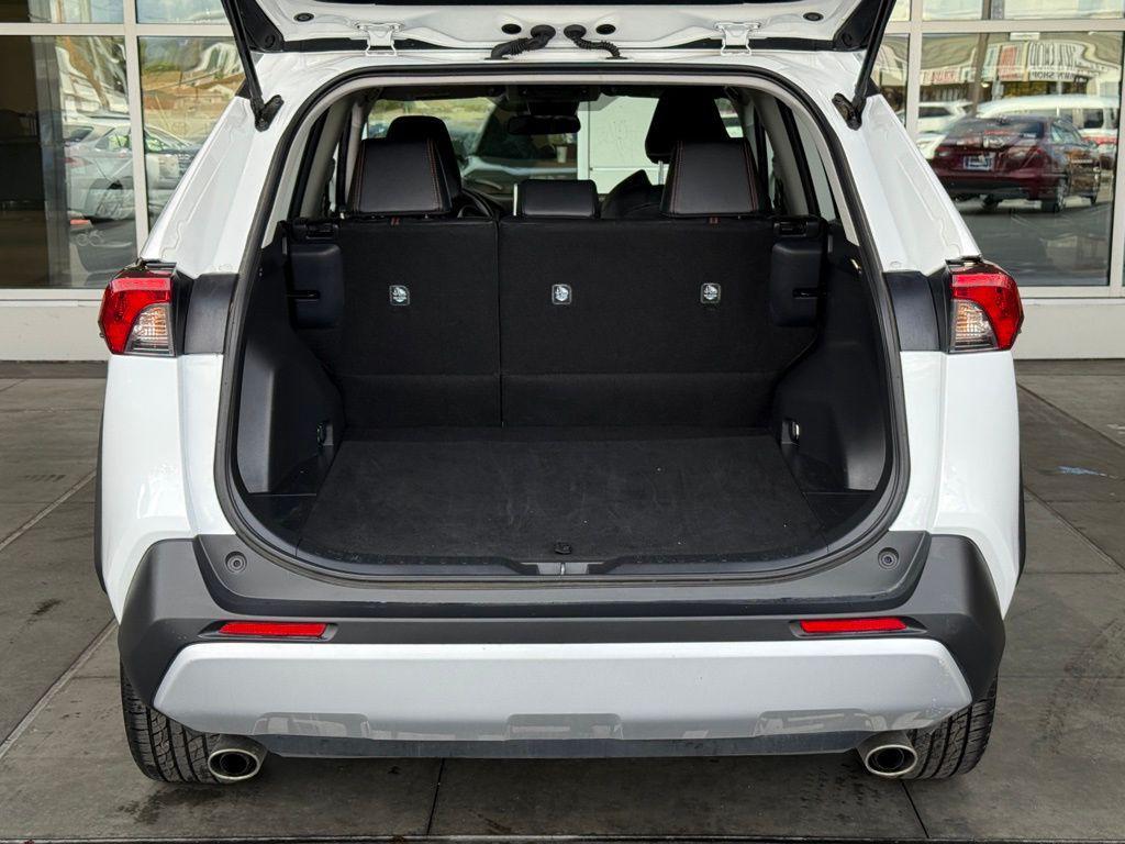 used 2024 Toyota RAV4 car, priced at $29,995