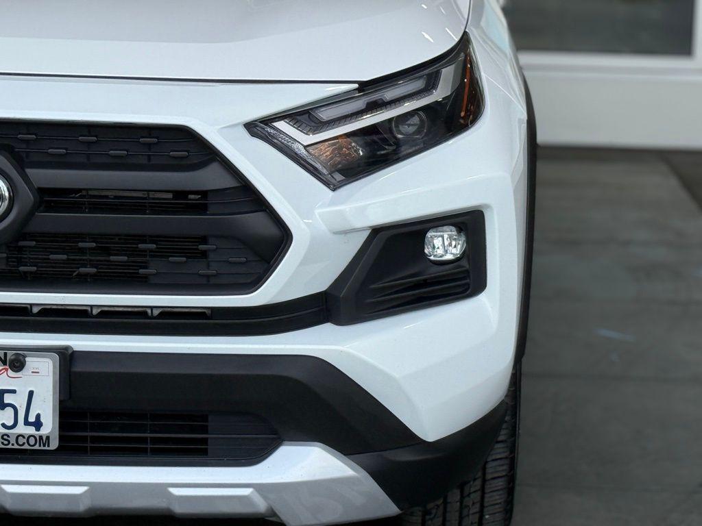 used 2024 Toyota RAV4 car, priced at $29,995