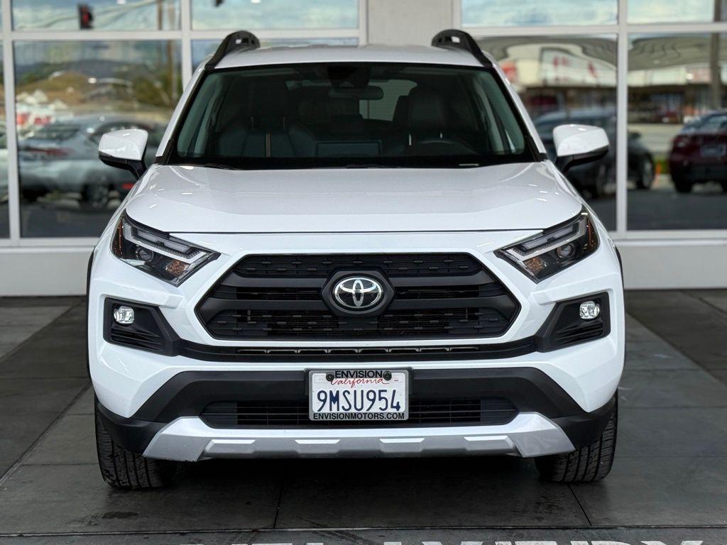 used 2024 Toyota RAV4 car, priced at $29,995