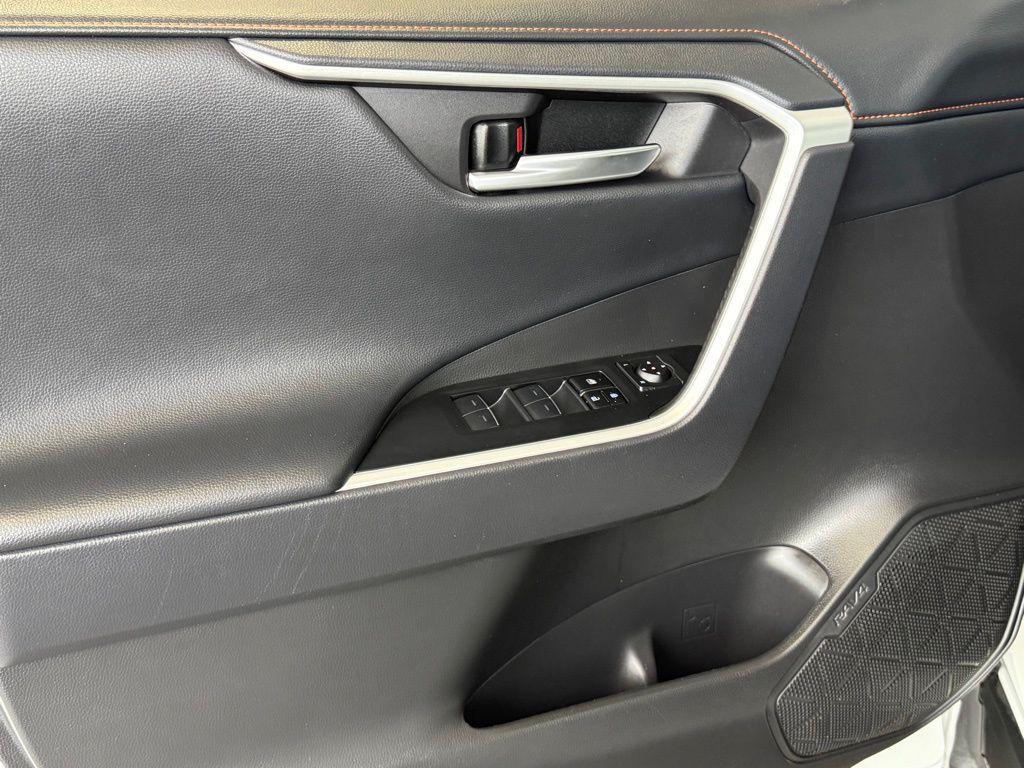 used 2024 Toyota RAV4 car, priced at $29,995