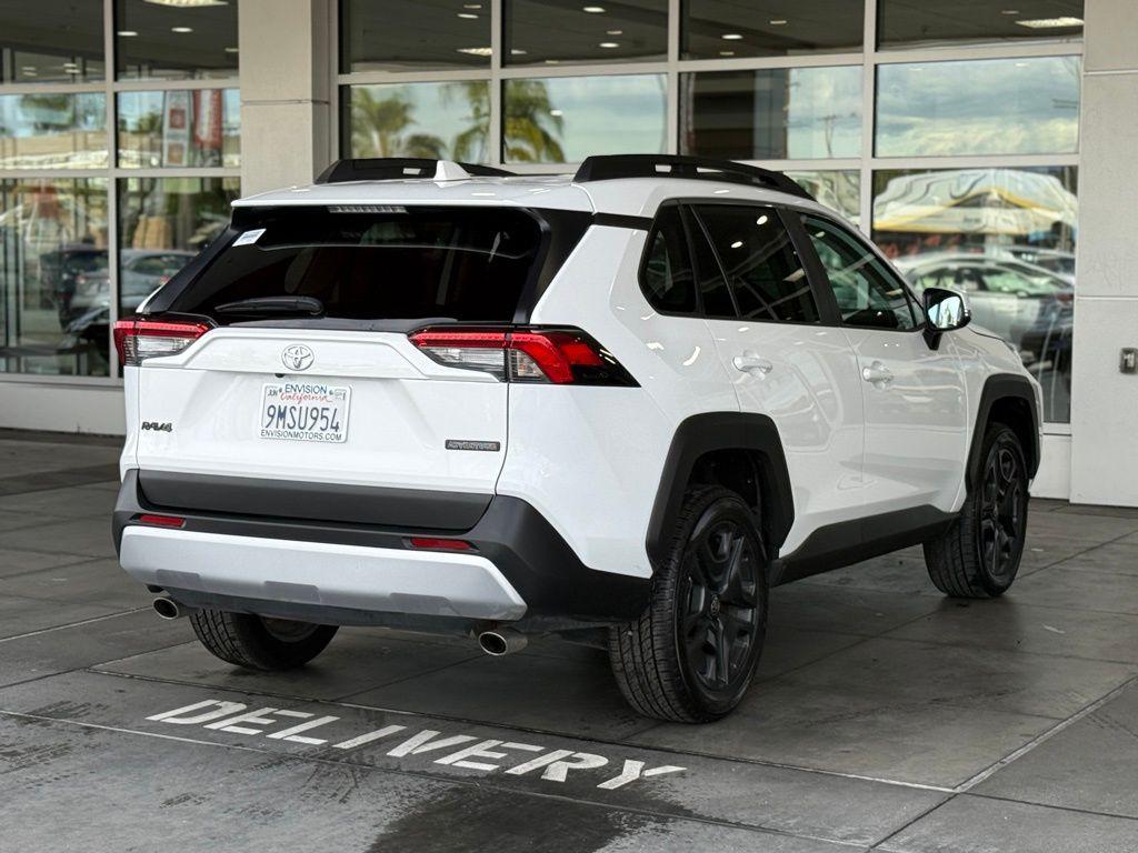 used 2024 Toyota RAV4 car, priced at $29,995