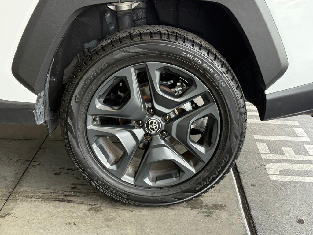 used 2024 Toyota RAV4 car, priced at $29,995