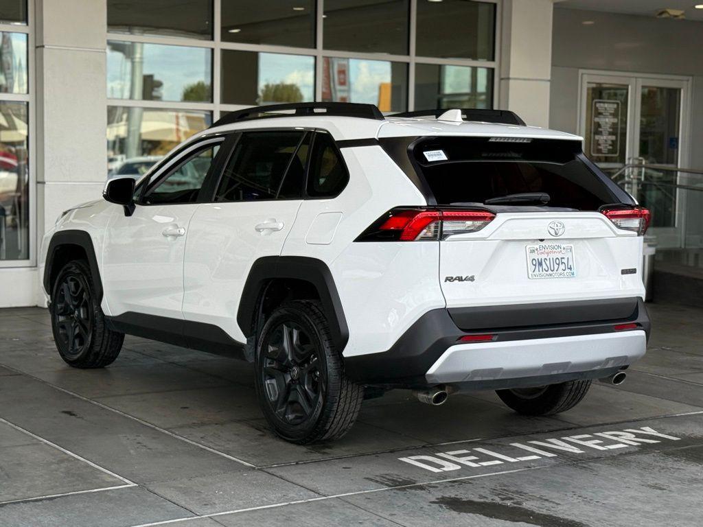 used 2024 Toyota RAV4 car, priced at $29,995