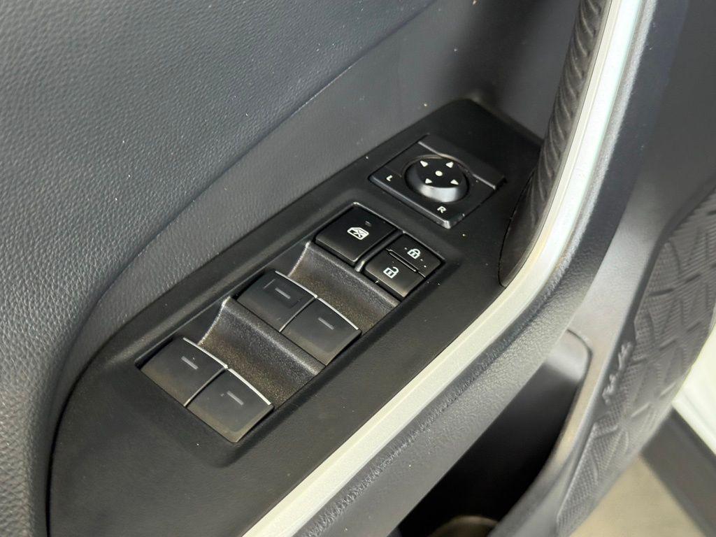 used 2024 Toyota RAV4 car, priced at $29,995