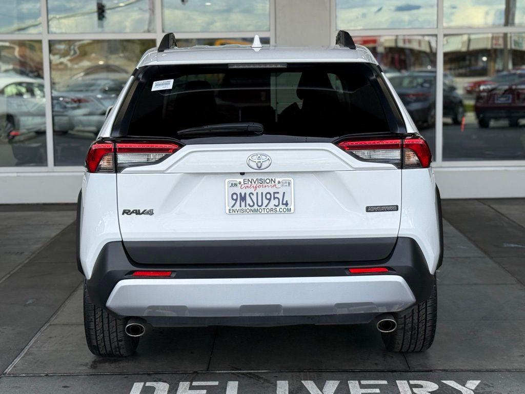 used 2024 Toyota RAV4 car, priced at $29,995