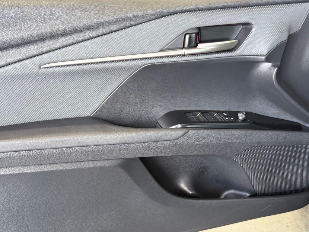 used 2025 Toyota Camry car, priced at $29,670