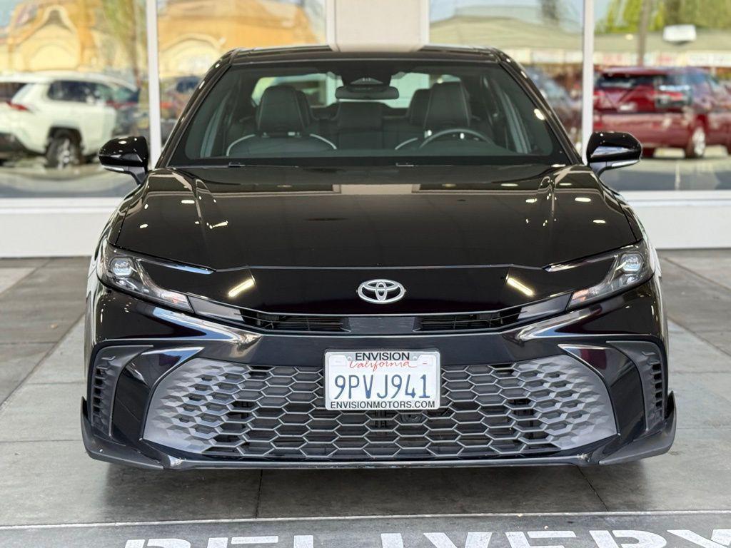 used 2025 Toyota Camry car, priced at $29,670