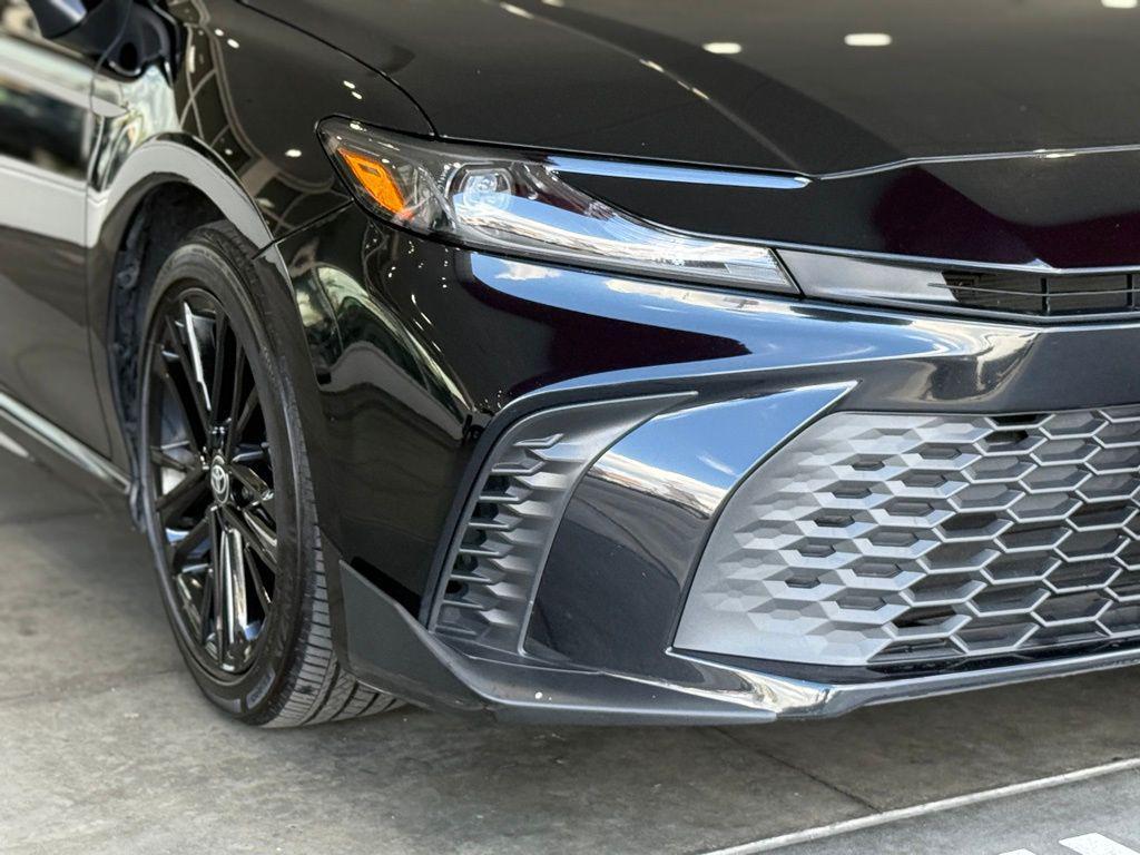 used 2025 Toyota Camry car, priced at $29,670