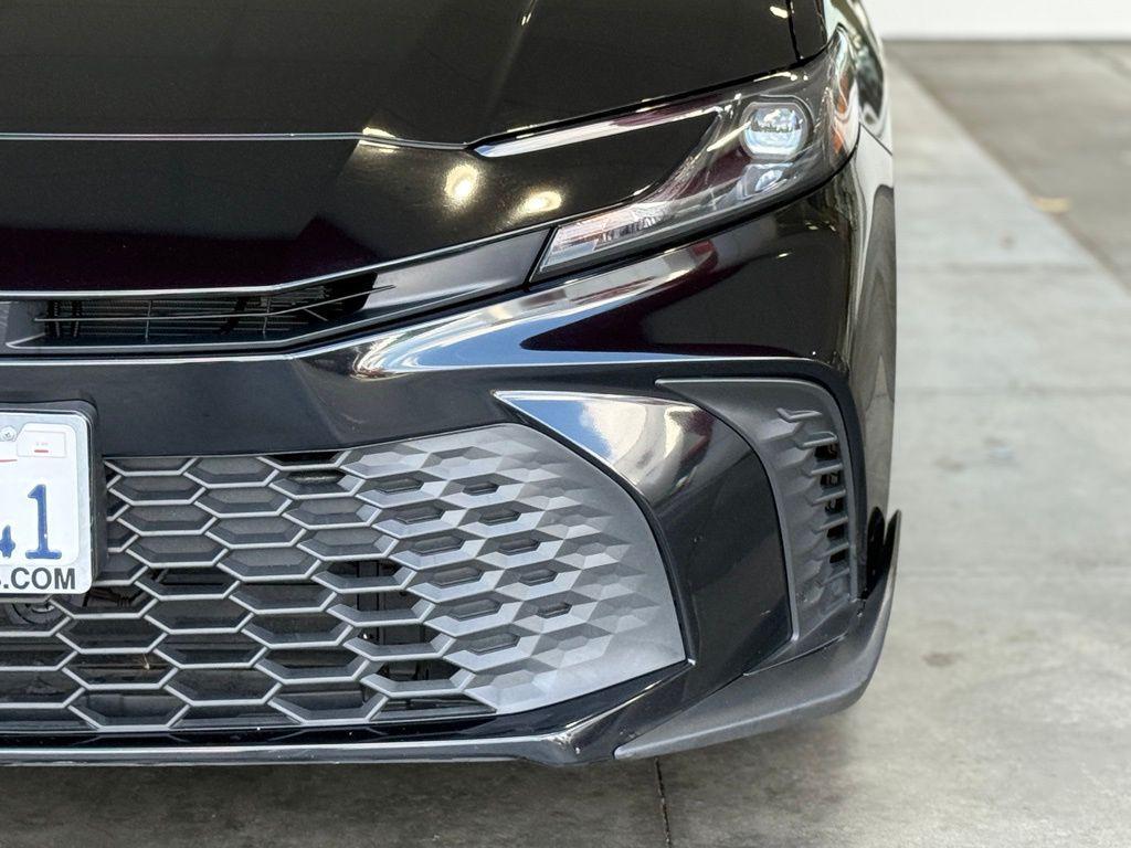 used 2025 Toyota Camry car, priced at $29,670