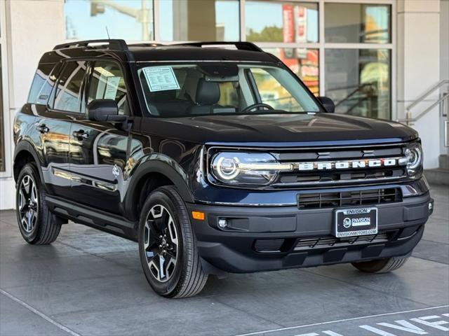 used 2021 Ford Bronco Sport car, priced at $24,997