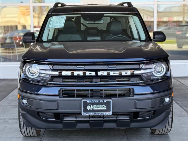 used 2021 Ford Bronco Sport car, priced at $24,235