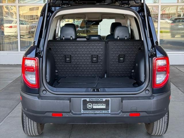 used 2021 Ford Bronco Sport car, priced at $24,997