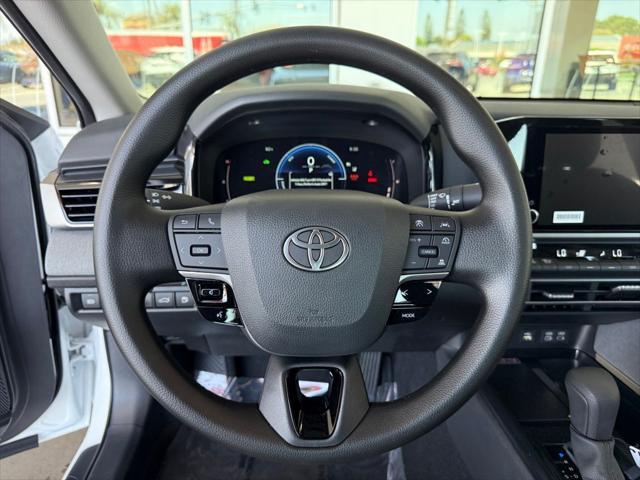 new 2025 Toyota Camry car, priced at $31,291