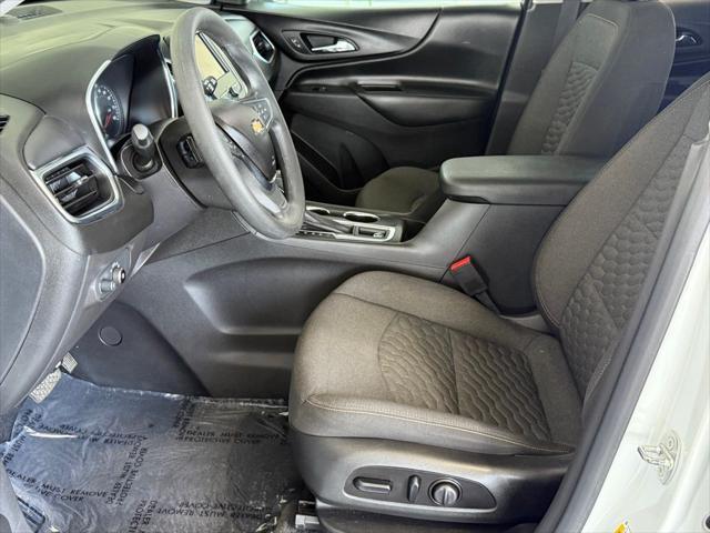 used 2021 Chevrolet Equinox car, priced at $16,995
