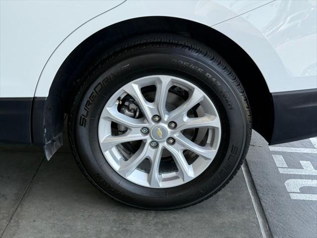 used 2021 Chevrolet Equinox car, priced at $16,995