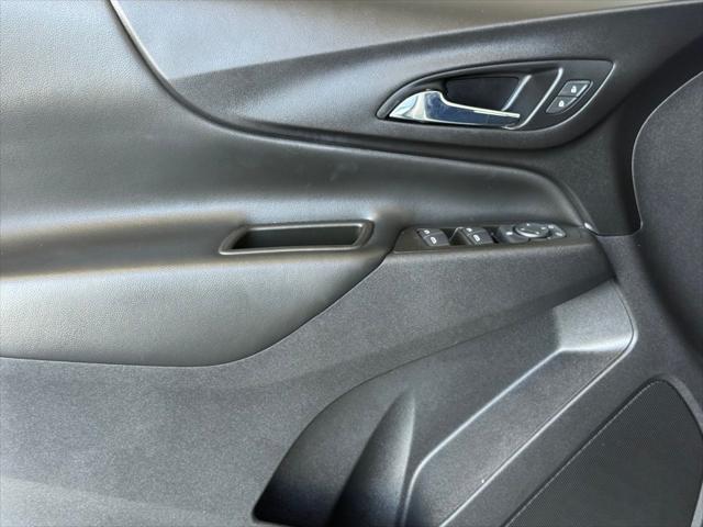 used 2021 Chevrolet Equinox car, priced at $16,995