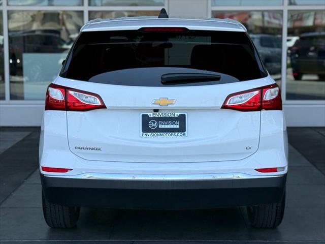 used 2021 Chevrolet Equinox car, priced at $16,995