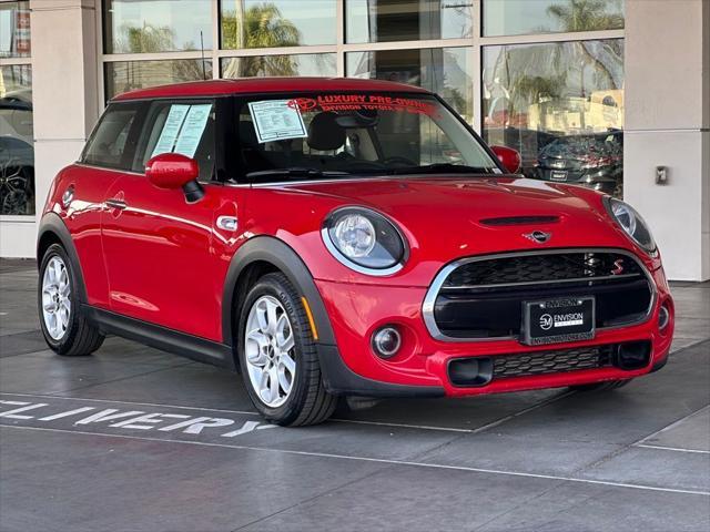 used 2020 MINI Hardtop car, priced at $17,888