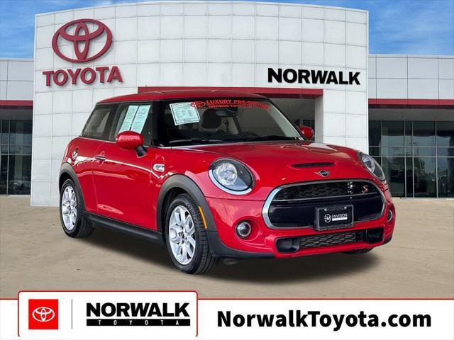 used 2020 MINI Hardtop car, priced at $17,888