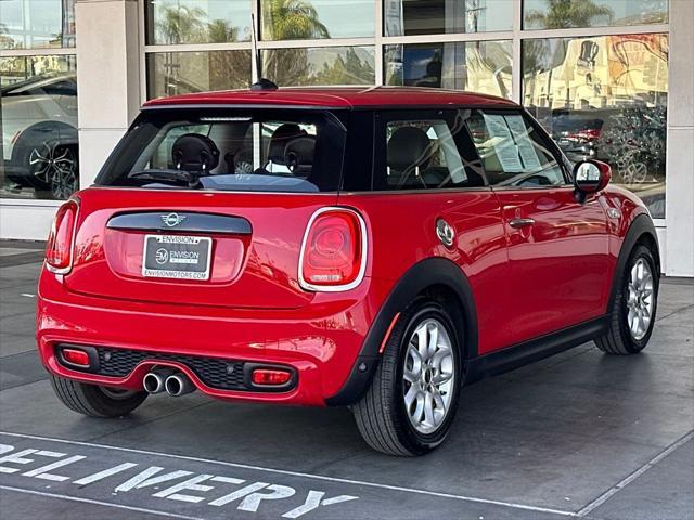 used 2020 MINI Hardtop car, priced at $16,923