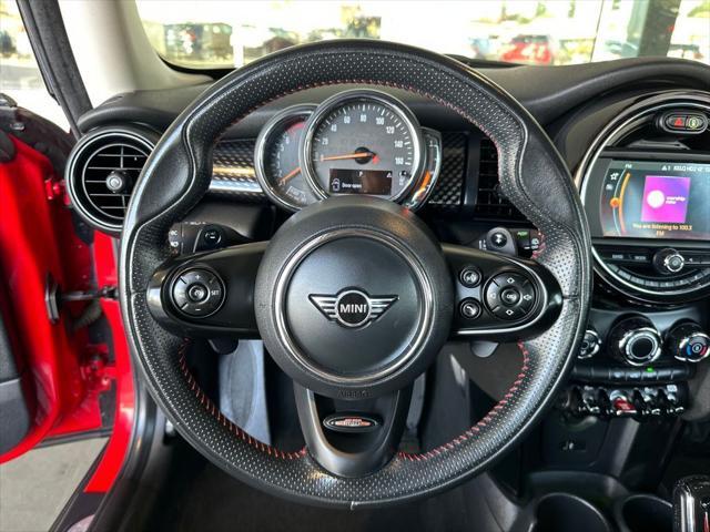 used 2020 MINI Hardtop car, priced at $16,923