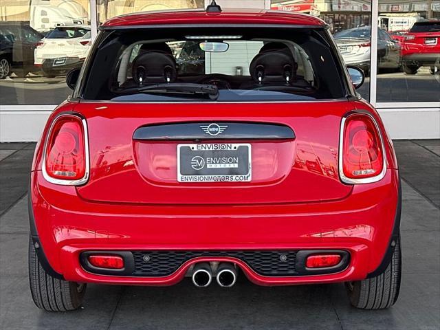 used 2020 MINI Hardtop car, priced at $17,888