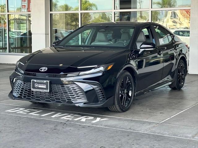 new 2025 Toyota Camry car, priced at $32,438