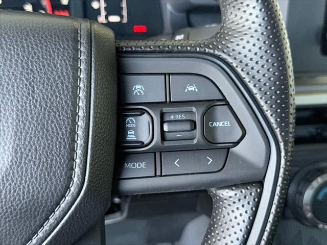 new 2025 Toyota Tacoma car, priced at $43,978