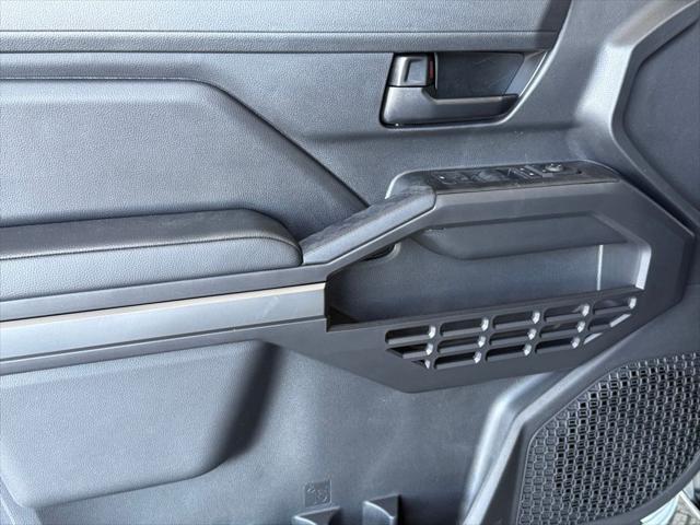 new 2025 Toyota Tacoma car, priced at $43,978