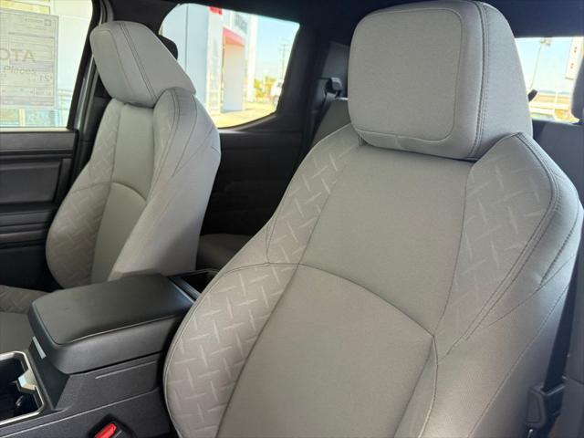 new 2025 Toyota Tacoma car, priced at $43,978