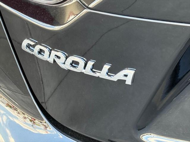 new 2025 Toyota Corolla Hybrid car, priced at $26,842