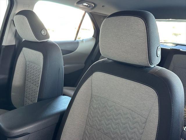 used 2023 Chevrolet Equinox car, priced at $18,952