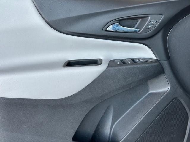 used 2023 Chevrolet Equinox car, priced at $18,952
