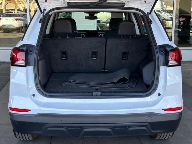 used 2023 Chevrolet Equinox car, priced at $18,952