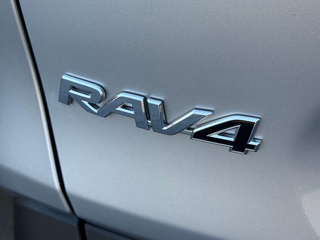 used 2024 Toyota RAV4 car, priced at $26,629