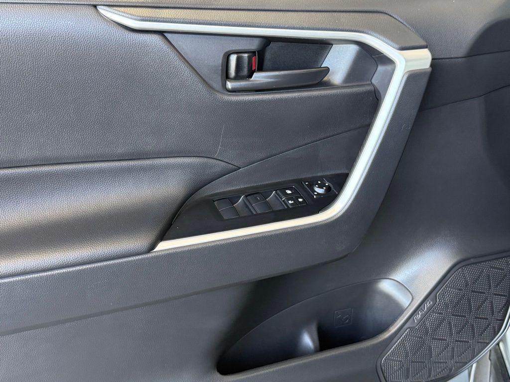 used 2024 Toyota RAV4 car, priced at $26,629