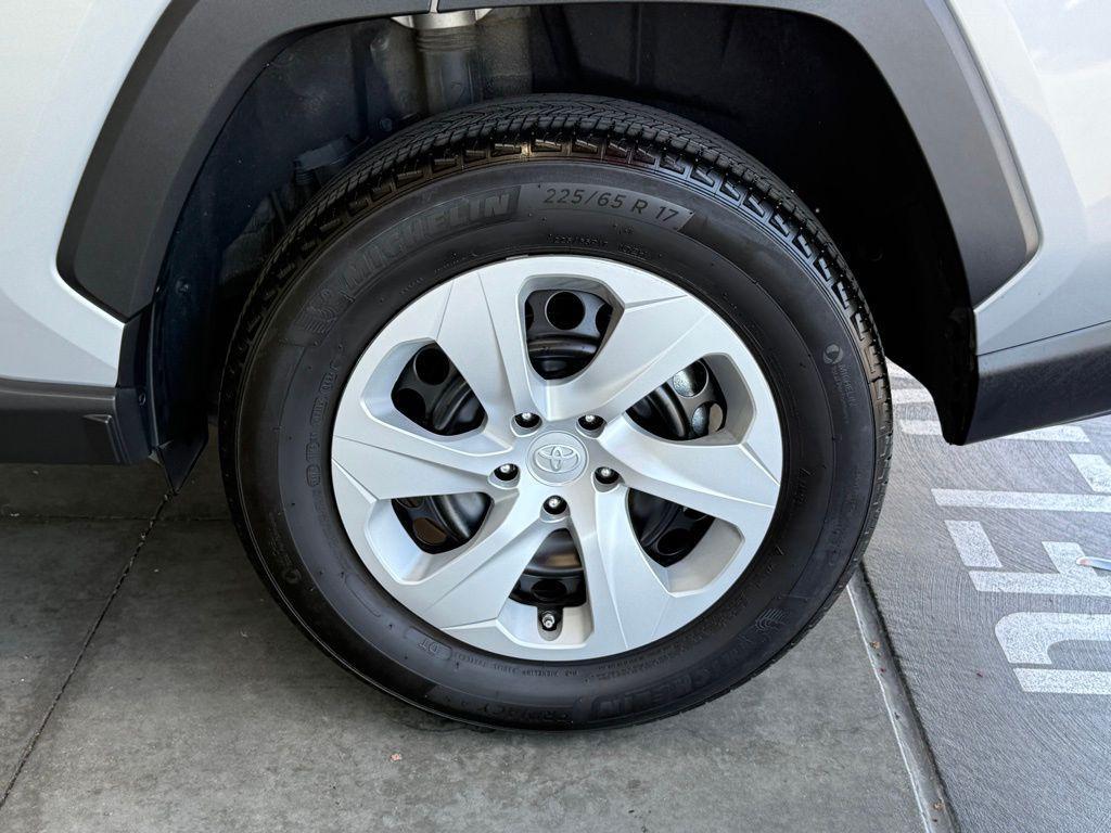 used 2024 Toyota RAV4 car, priced at $26,629