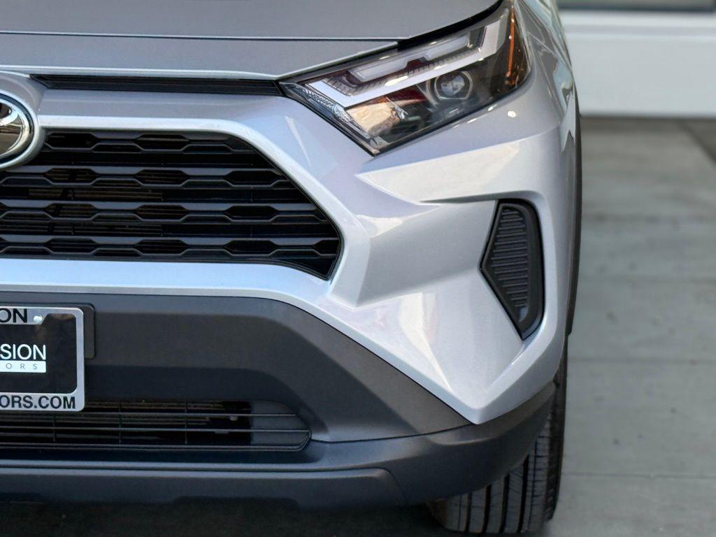 used 2024 Toyota RAV4 car, priced at $26,629